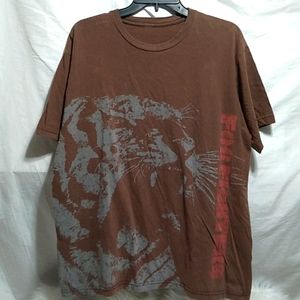 RARE! Foo Fighters Vintage Shirt Tag Was Removed Collectible